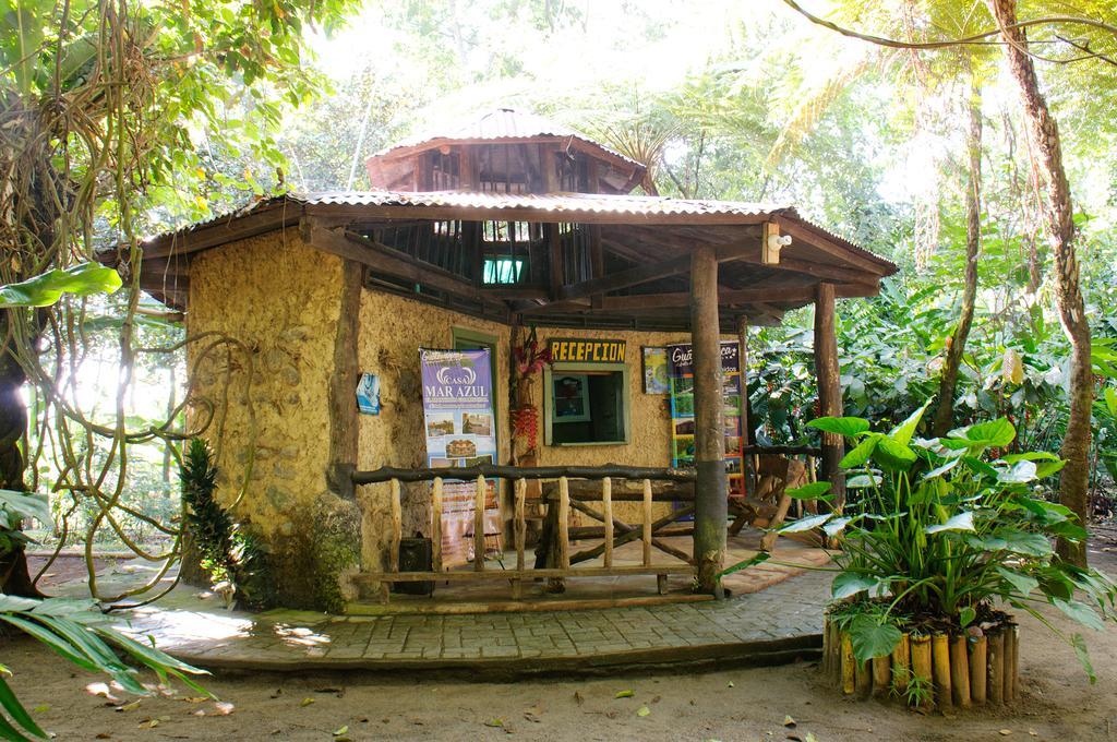 Takalik Maya Lodge Эль-Асинталь Экстерьер фото
